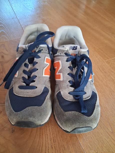 Tenisky 38,5, new balance,38