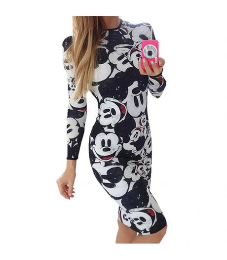 Saty mickey, s