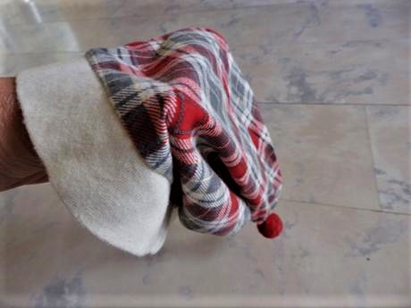 Bavlnená tenká čiapka, 122