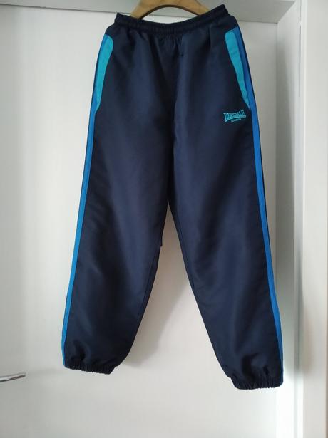 Športové nohavice / šuštiaky, lonsdale,134