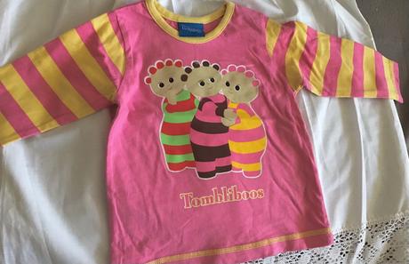 Tričenko tombliboos /d3, 74