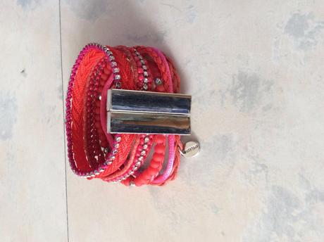 Náramok kabbalah - proti urieknutiu,