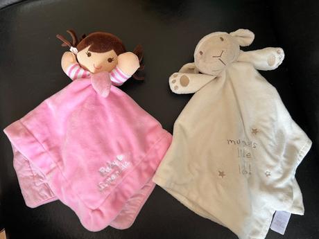 Plysove hracky rozne, 