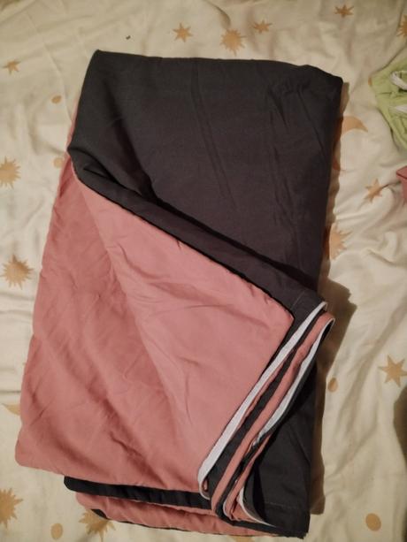 Obliečka na dvojpaplon, 