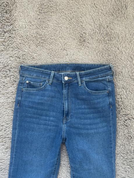 H&m skrátene rifle, h&m,42