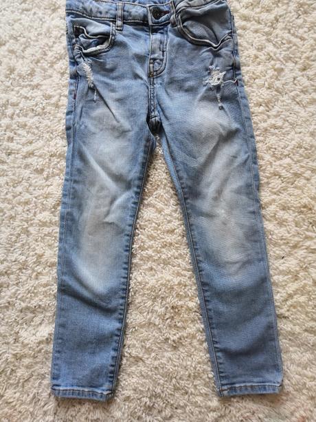 Rifle zara, zara,116