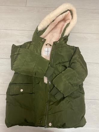 Zimna bunda 86, sinsay,86