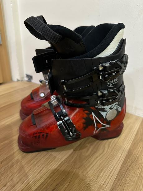 Lyžiarky atomic waymaker jr plus, atomic,32