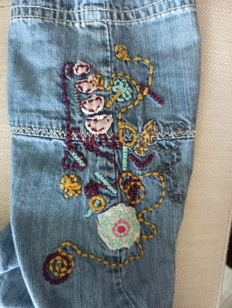 3/4 kraťasy, zara,110