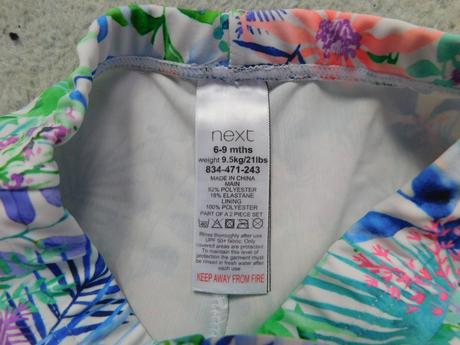 Plavky next uv 50+, next,74