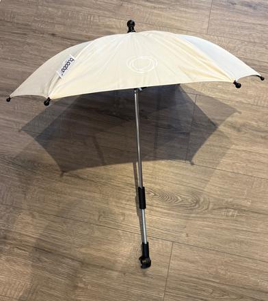 Bugabooo slnečník biely, bugaboo,bugaboo cameleon / bugaboo donkey / bugaboo fox