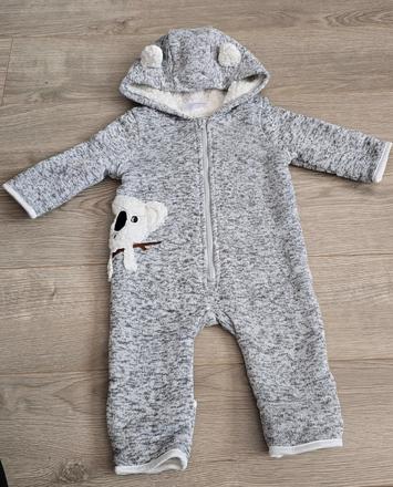 Hrubší overal, pepco,74