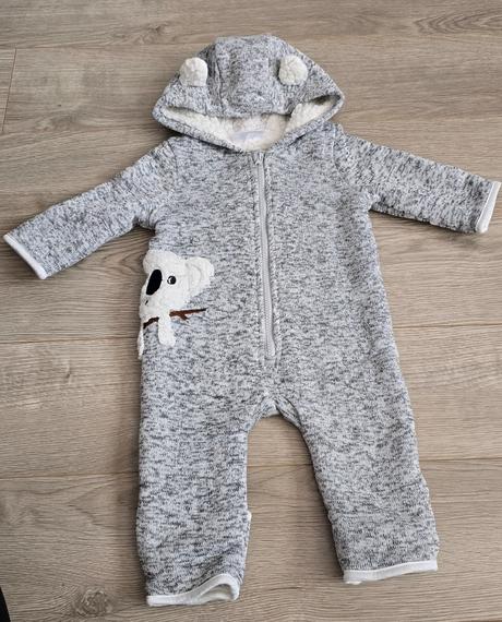 Hrubší overal, pepco,74