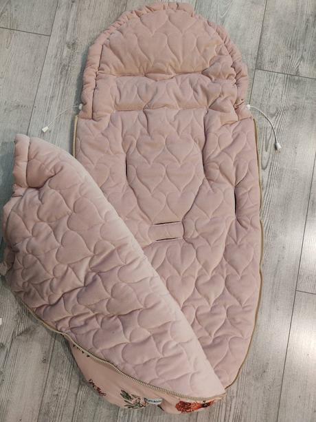 Jarný/zimný fusak, 