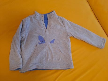 Teplejsia mikina, lupilu,98