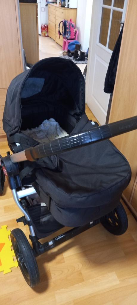 Súrodenecký kočik, baby jogger,baby jogger city select