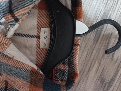 Károvaná košeľa, f&f,152