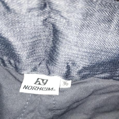 Luyžiarske nohavice, 36