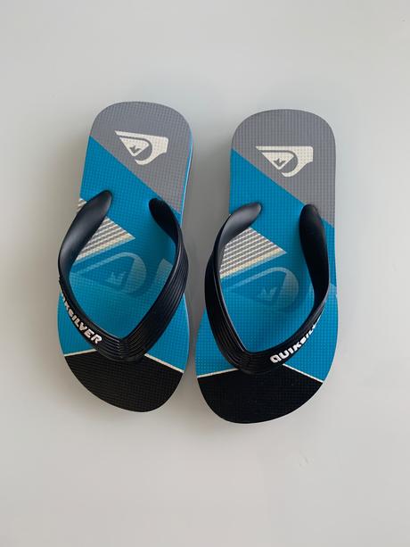 Šľapky quiksilver, quiksilver,30