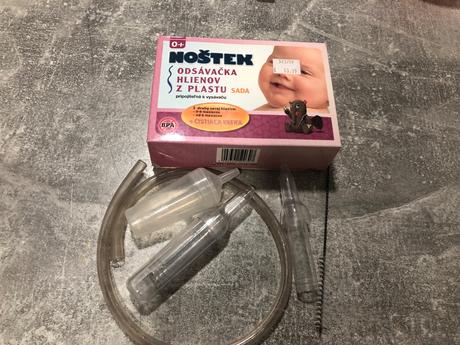 Nosova odsávačka pre bábätká na vysávač, 