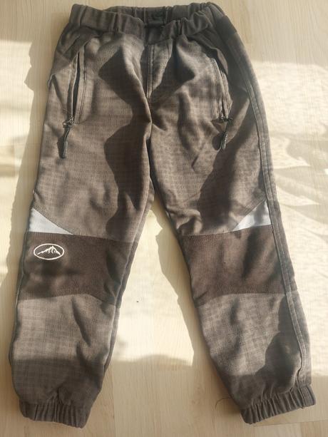 Turistické nohavice, 104