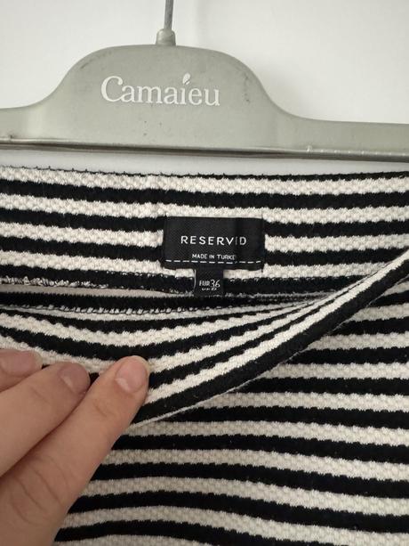 Pasikava sukňa, reserved,s