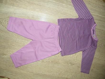 Setík - tričko + legíny, 68