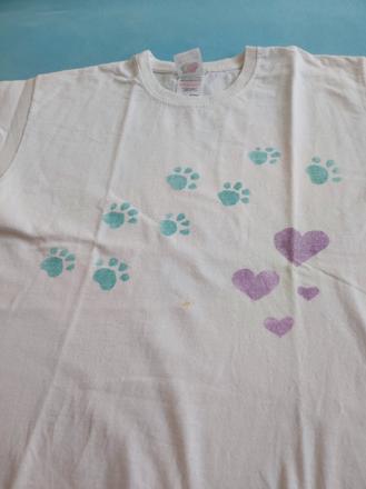 Tričko hand made, 128