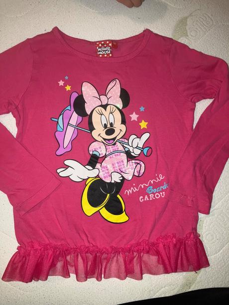 Tričko minnie mouse, disney,116