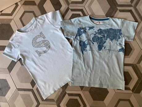 Tricka small rags, 104–116