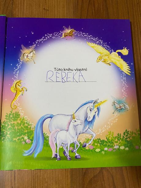 Pribehy o zazracnych konoch, 