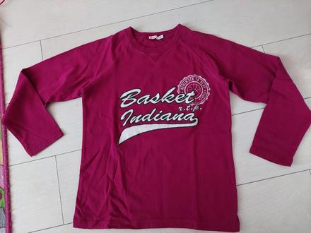 Tenká mikina/ tričko, 140