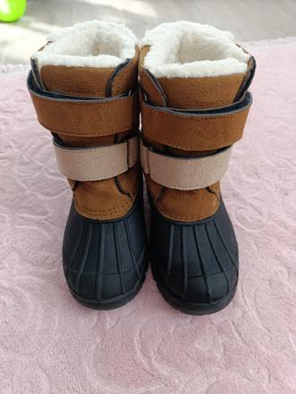Chlapčenské snehule, deichmann,27