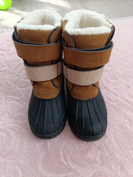 Chlapčenské snehule, deichmann,27