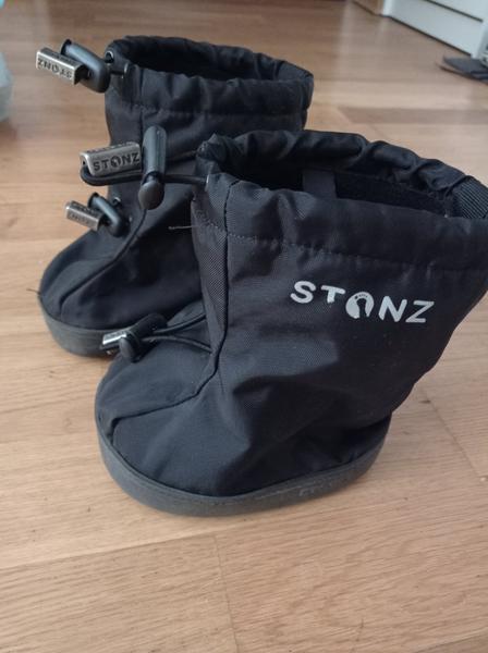 Stonz Toddler - recenzia
