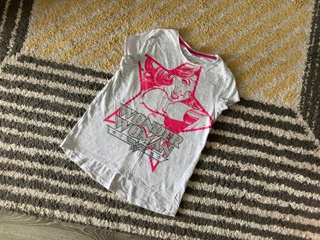 Tričko wonder woman 146/152, 146