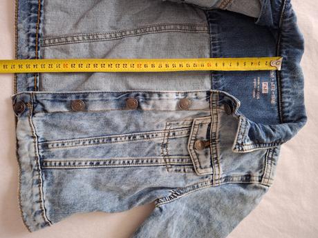 Riflova bunda, f&f,128