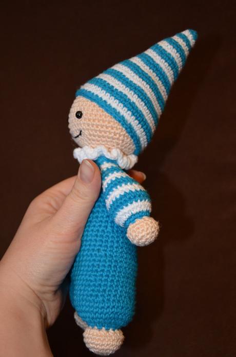 Mojkáčik-spinkáčik (permoník), 