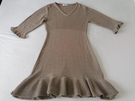 Úpletové šaty l/xl, bonprix,xl