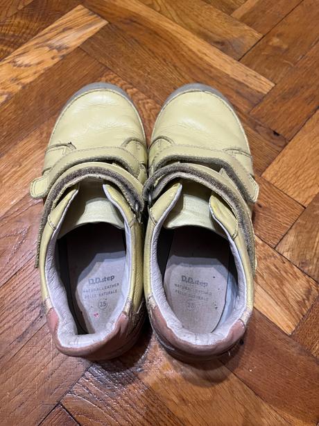 Dd step celorocne kozene topanky, d.d.step,35