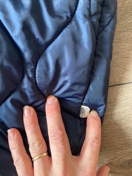 Fusak pre bábo, reserved