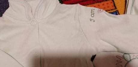 Bavlnená súprava veľkosť 62, koala baby,62