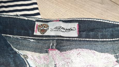 Taška plná vecí ed hardy, levis, alpine pro, 104-1, 104–116