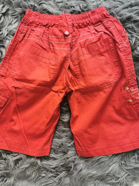 Chlapčenské kratasy, 134