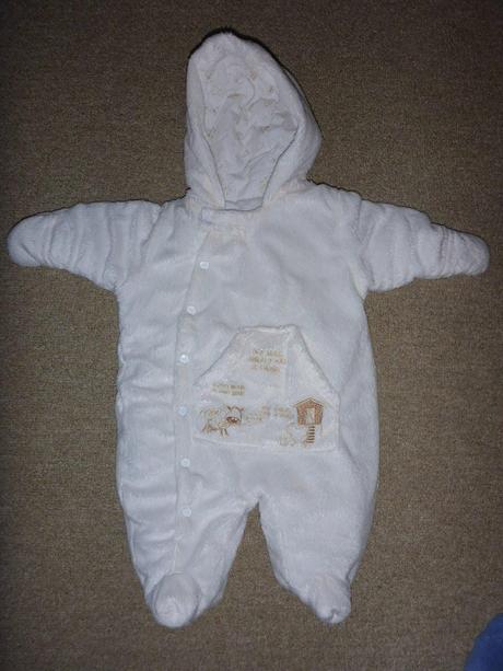 Zimny overal, st. bernard,68