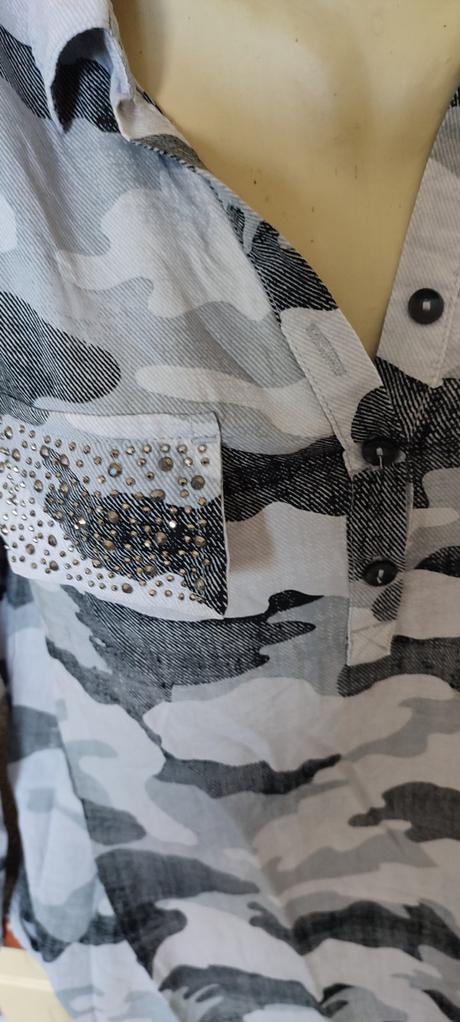 Maskacova košeľa dámska, columbia,42