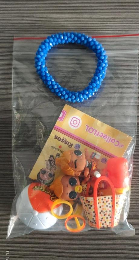 Lol surprise mini sweets 2, 