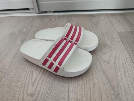 Šľapky, adidas,29