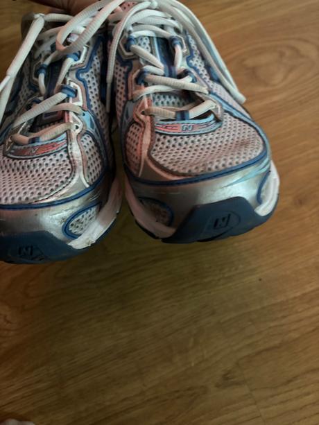 Tenisky new balance 3x obute velk. 41,5, new balance,41
