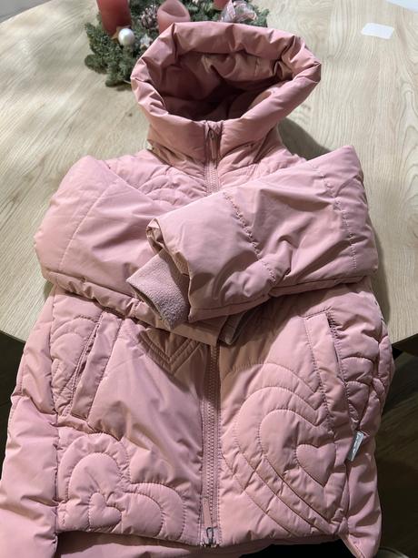 Zimná bunda zn. lemon, coccodrillo,116